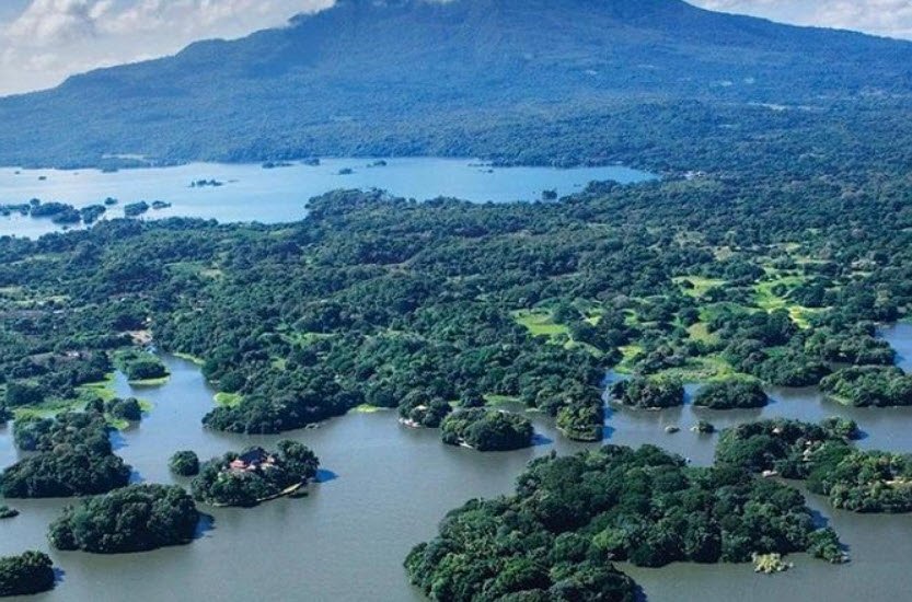 Islets of Granada, Lake Nicaragua, Granada, Nicaragua